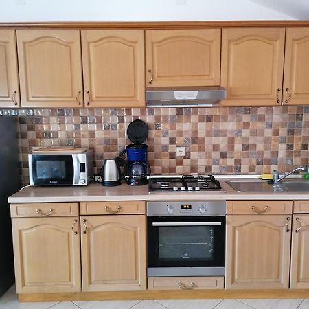 Apartman Monte Cristo Maslenica Exterior foto