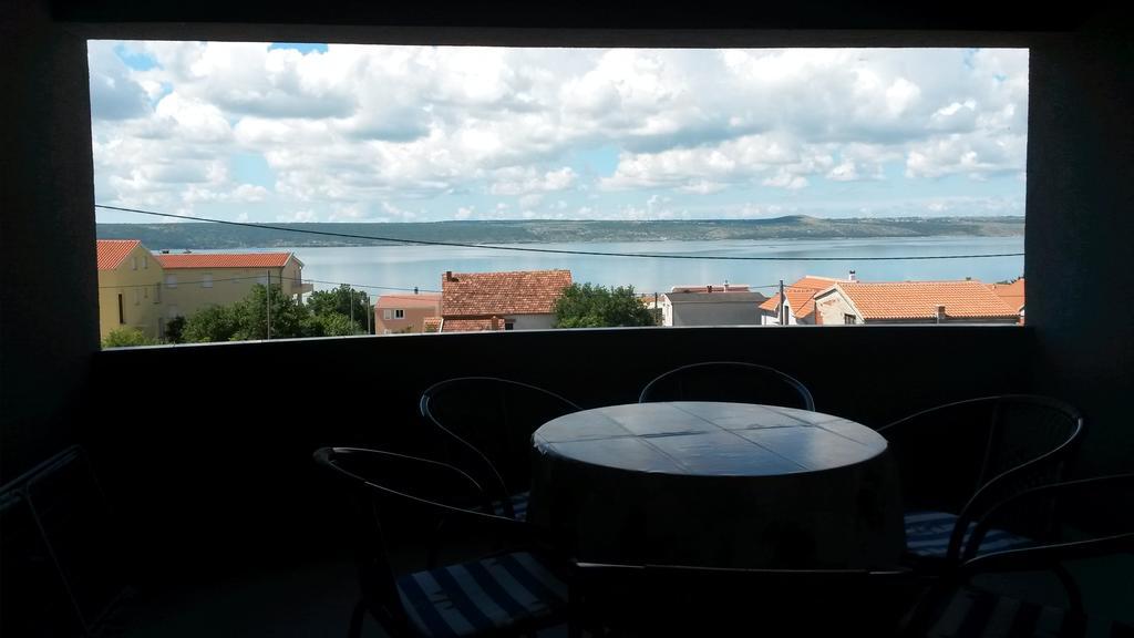 Apartman Monte Cristo Maslenica Exterior foto