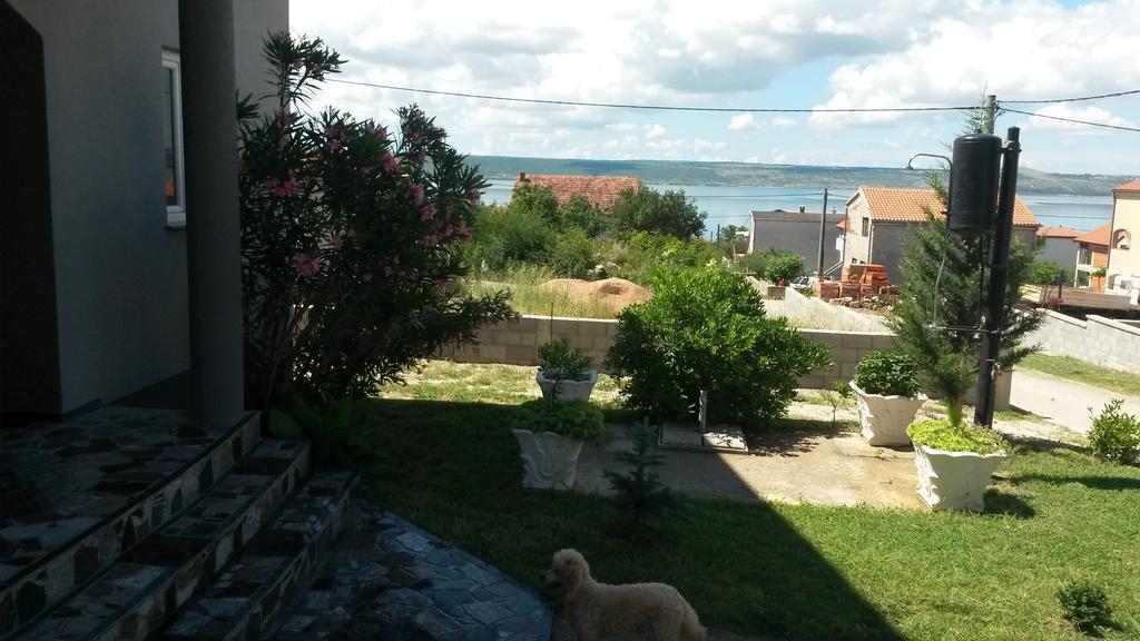 Apartman Monte Cristo Maslenica Exterior foto